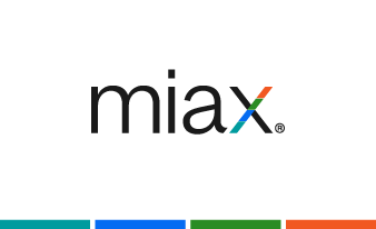 MIAX Logo