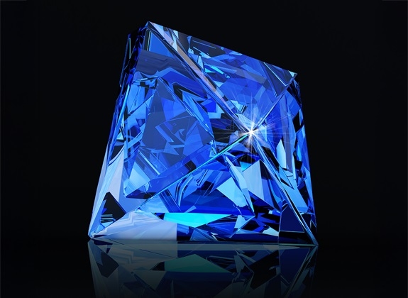 MIAX Sapphire Gem