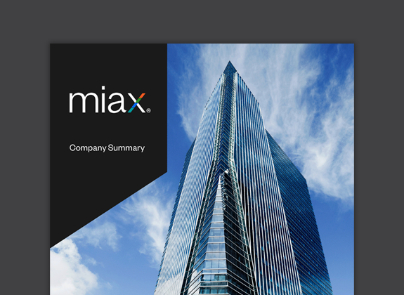 MIAX Company Summary 